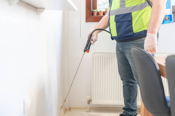 Pest Control Cost in Porter, IN